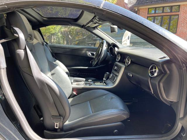 2012 MERCEDES-BENZ SLK 350 WDDPK5HA1CF015374