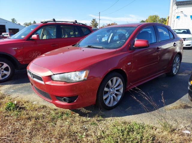 2010 MITSUBISHI LANCER GTS JA32X8HW2AU006676