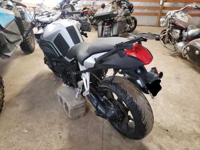 2006 BMW K1200 R WB10594026ZN56019