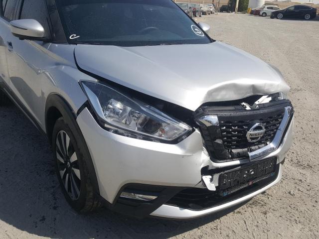 VIN: 3N1CP5CP0KL465448 Auction: COPART UAE Lot: 61700221 Location: DUBAI INDUSTRIAL CITY - DUBAI VIN: 3N1CP5CP0KL465448 NISSAN KICKS 2019 SILVER Photo 15