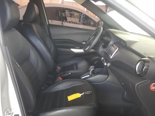 VIN: 3N1CP5CP0KL465448 Auction: COPART UAE Lot: 61700221 Location: DUBAI INDUSTRIAL CITY - DUBAI VIN: 3N1CP5CP0KL465448 NISSAN KICKS 2019 SILVER Photo 5