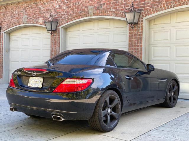 2012 MERCEDES-BENZ SLK 350 WDDPK5HA1CF015374