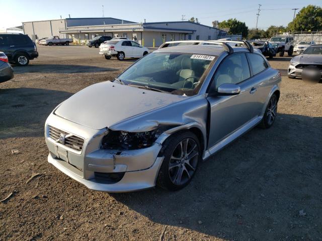 2010 VOLVO C30 T5 YV1672MK4A2176613