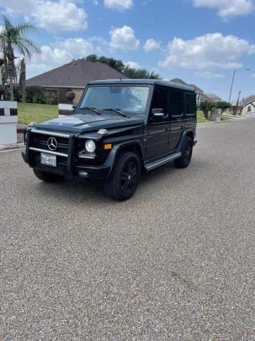 2012 MERCEDES-BENZ G 550 WDCYC3HF9CX197504