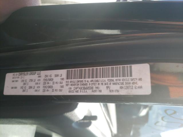 2011 DODGE NITRO HEAT 1D4PT4GK3BW605508