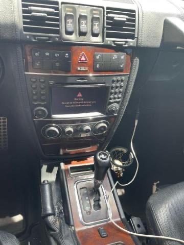 2012 MERCEDES-BENZ G 550 WDCYC3HF9CX197504