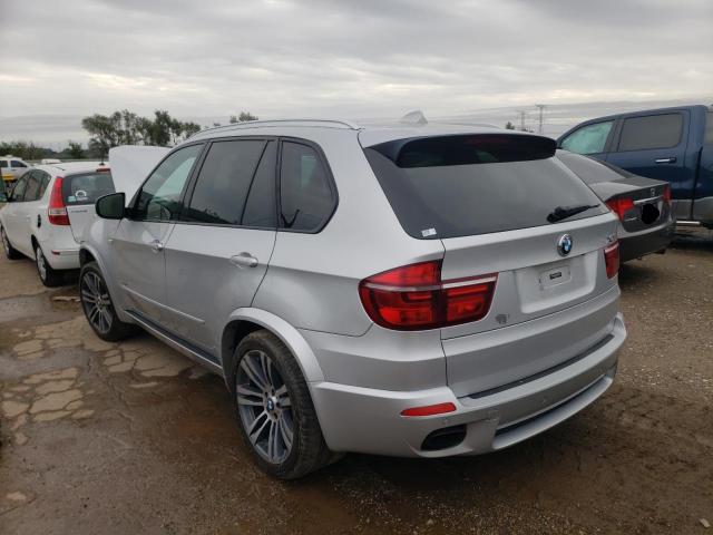 2013 BMW X5 XDRIVE5 5UXZV8C54D0C15211