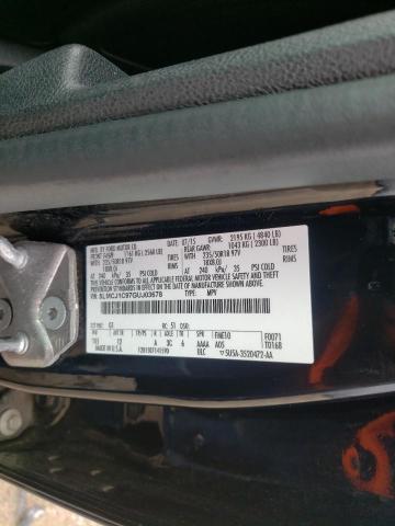 2016 LINCOLN MKC PREMIE 5LMCJ1C97GUJ03678
