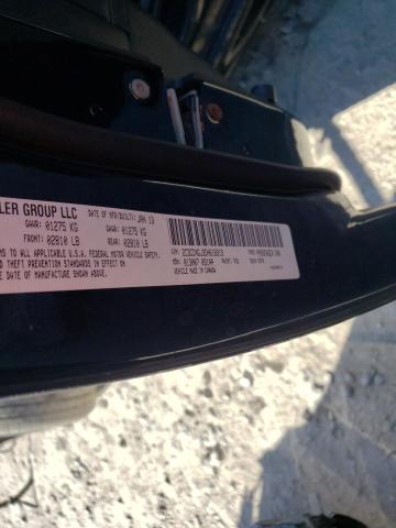 2013 DODGE CHARGER SU 2C3CDXGJ3DH616919
