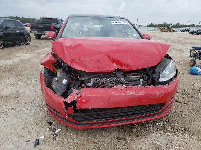 2016 VOLKSWAGEN GOLF S/SE 3VW217AU7GM030889