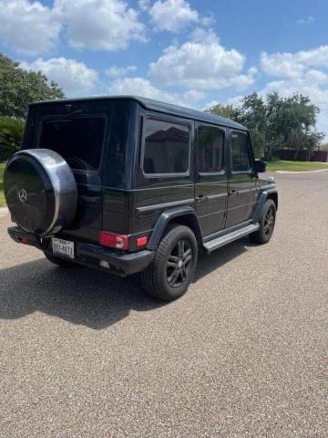 2012 MERCEDES-BENZ G 550 WDCYC3HF9CX197504