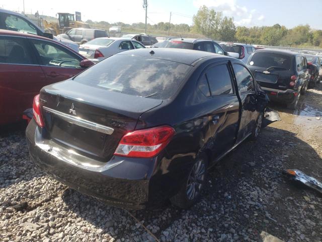 2019 MITSUBISHI MIRAGE G4 ML32F3FJ2KHF04827