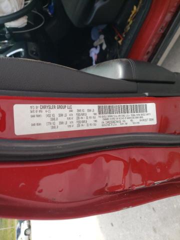 2011 DODGE DURANGO EX 1D4RE2GGXBC700166