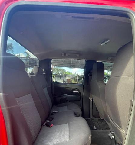 2012 GMC CANYON SLE 1GTH5MFE7C8129518