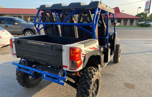 2017 ATV ALL MODELS L6FBRRA45H0000189