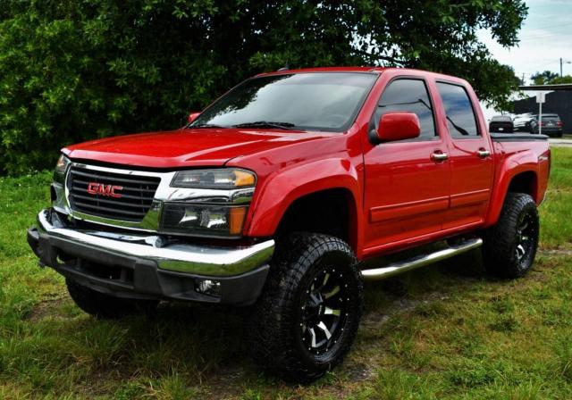 2012 GMC CANYON SLE 1GTH5MFE7C8129518