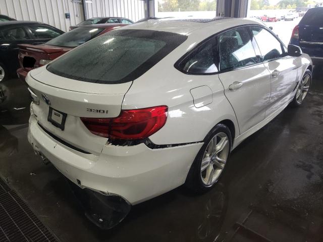 2019 BMW 330XI GT WBA8Z9C54KB220847