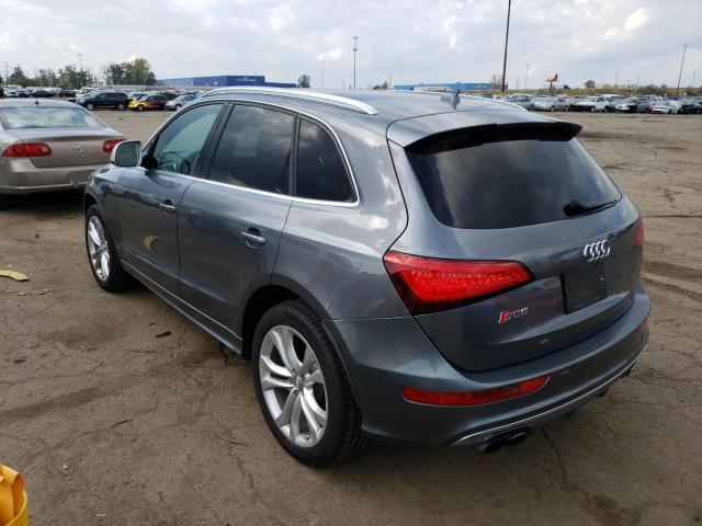 2014 AUDI SQ5 PREMIU WA1CGAFP8EA038963