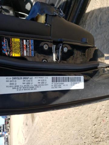 2012 DODGE CHARGER PO 2C3CDXATXCH226604