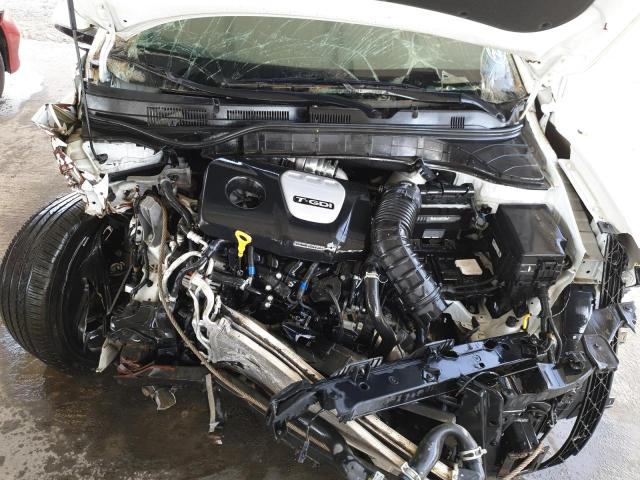 VIN: KMHK4815GKU369480 Auction: COPART UAE Lot: 62193041 Location: DUBAI INDUSTRIAL CITY - DUBAI KMHK4815GKU369480 HYUNDAI KONA 2019 WHITE Photo 7