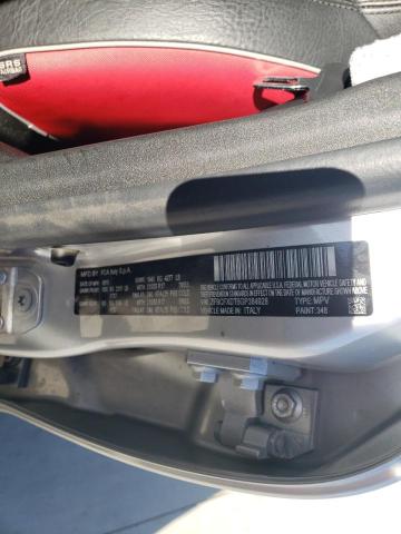 2016 FIAT 500X LOUNG ZFBCFXDT6GP384928