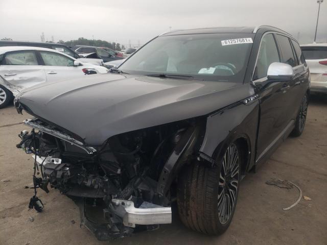 2021 LINCOLN AVIATOR BL 5LM5J9XC7MGL11860