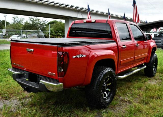 2012 GMC CANYON SLE 1GTH5MFE7C8129518