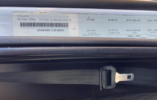 2016 VOLVO VN VNL 4V4NC9EJ7GN948920