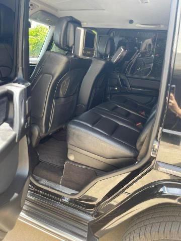 2012 MERCEDES-BENZ G 550 WDCYC3HF9CX197504