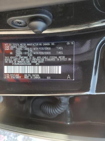 2017 LEXUS RX350 2T2BZMCA0HC055068