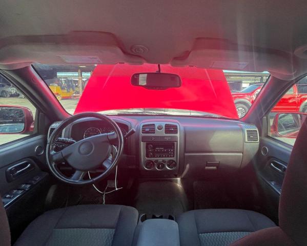 2012 GMC CANYON SLE 1GTH5MFE7C8129518