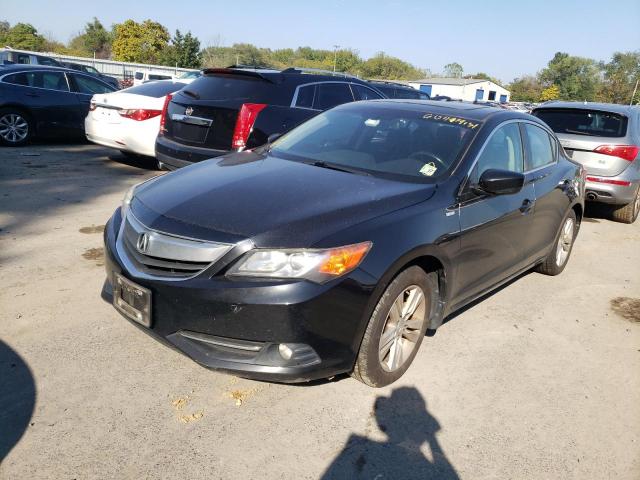 2013 ACURA ILX HYBRID 19VDE3F74DE300817
