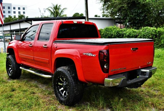 2012 GMC CANYON SLE 1GTH5MFE7C8129518