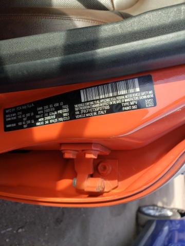 2016 FIAT 500X TREKK ZFBCFYET3GP377505