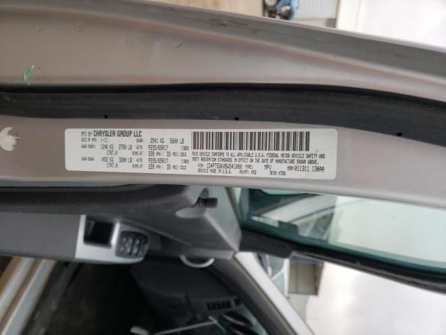 2011 DODGE NITRO SXT 1D4PT5GK0BW541000