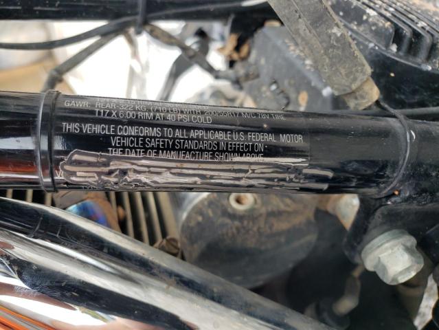 2007 HARLEY-DAVIDSON FXST CUSTO 1HD1JL5177Y034676
