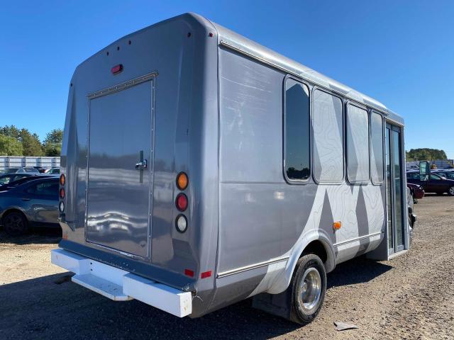 2016 CHEVROLET EXPRESS G4 1GB6GUBG2G1225827