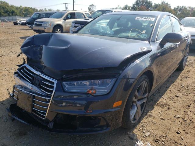 2017 AUDI A7 QUATTRO WAUW2AFC2HN006275