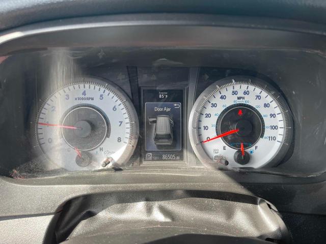 2017 TOYOTA SIENNA SE 5TDXZ3DC0HS834997