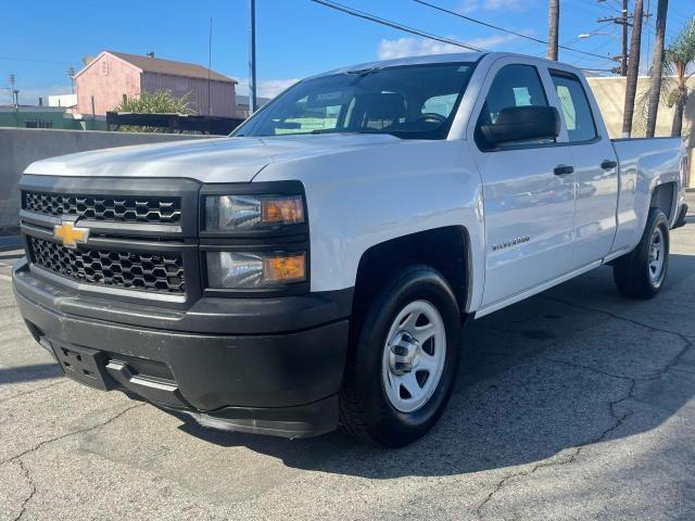 2014 CHEVROLET SILVERADO 1GCRCPEHXEZ178166