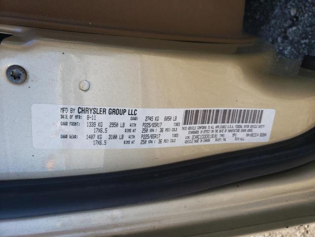 Фото: 2C4RC1CG3CR118101 - 10