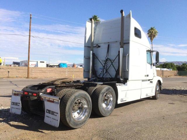2011 VOLVO VN VNL 4V4NC9EJ5BN295125
