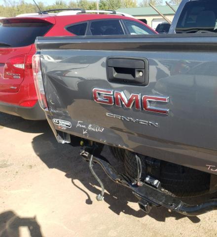 2021 GMC CANYON ELE 1GTG5BEN5M1203790
