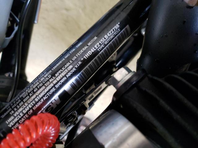 2020 HARLEY-DAVIDSON XL883 N 1HD4LE215LB422798