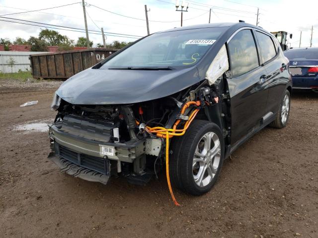 2017 CHEVROLET BOLT EV LT 1G1FW6S01H4135333