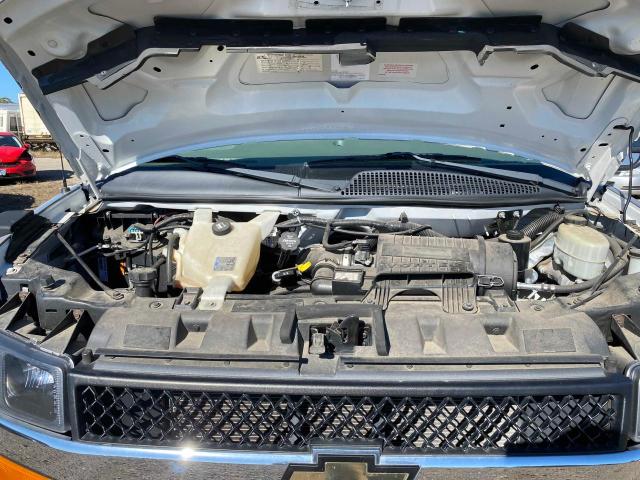 2016 CHEVROLET EXPRESS G4 1GB6GUBG2G1225827