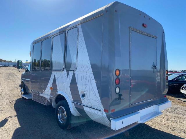 2016 CHEVROLET EXPRESS G4 1GB6GUBG2G1225827