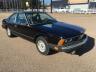 1984 BMW  6 SERIES