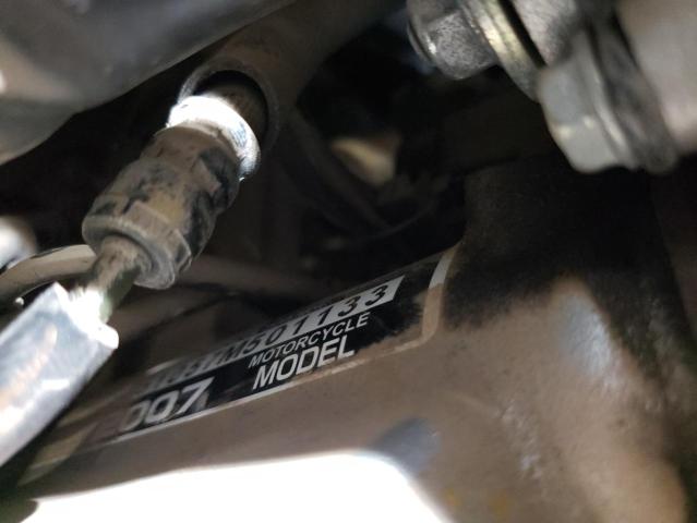 2007 HONDA ST1300 JH2SC51057M501133