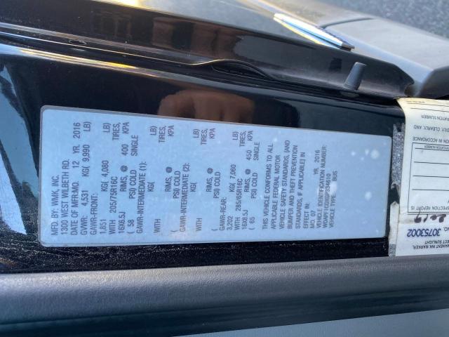 2016 MERCEDES-BENZ SPRINTER 3 WDAPF1CDXGP334610
